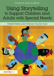 using storytelling to support children and adults with special needs