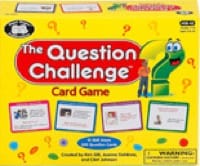 question challenge card game