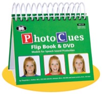 photo cues flip book