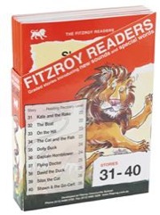 fitzroy readers - pack 4 (31-40)