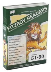 fitzroy readers - pack 6 (51-60)