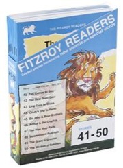 fitzroy readers - pack 5 (41-50)