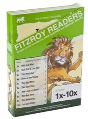fitzroy readers 1x-10x