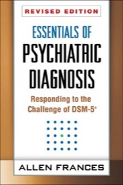 essentials of psychiatric diagnosis, revised edition