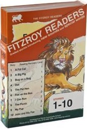 fitzroy readers - pack 1 (1-10)