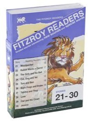 fitzroy readers - pack 3 (21-30)