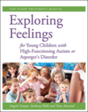 exploring feelings for young children with high-functioning autism or asperger's disorder