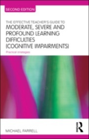 the effective teacher's guide to moderate, severe and profound learning difficulties (cognitive impairments)