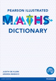 Pearson Illustrated Maths Dictionary, 5ed