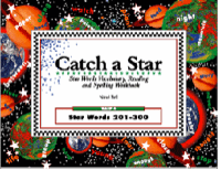 catch a star workbook - warp 4