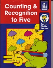 counting & recognition to five