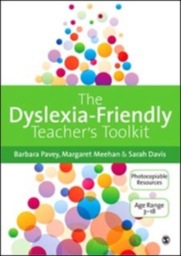 dyslexia-friendly teacher's toolkit