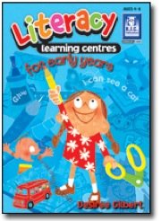 literacy learning centres for early years