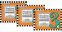 visualizing and verbalizing workbooks, grade 3, set 2