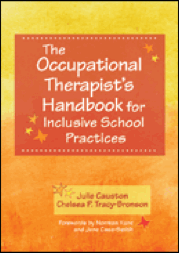 the occupational therapist's handbook for inclusive school practices