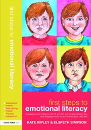 first steps to emotional literacy