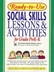 ready-to-use social skills lessons & activities