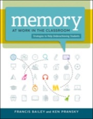 memory at work in the classroom