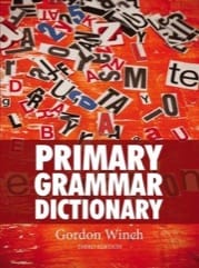 primary grammar dictionary