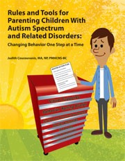 rules and tools for parenting children with autism and related disorders