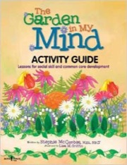 garden in my mind activity book