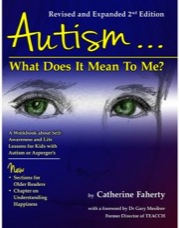autism... what does it mean to me?