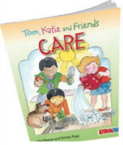 tom, katie and friends care