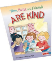 tom, katie and friends are kind