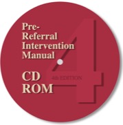 Pre-Referral Intervention Manual CD ROM