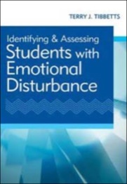 identifying and assessing students with emotional disturbance