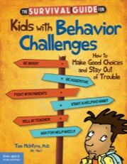 the survival guide for kids with behavior challenges