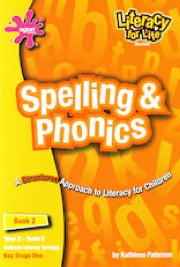 spelling and phonics book 2