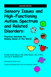 sensory issues and high-functioning autism spectrum and related disorders, 2ed