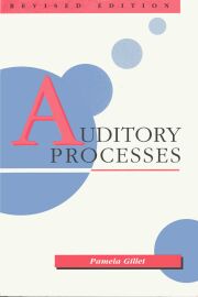 auditory processes