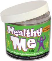 healthy me in a jar