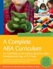 complete aba curriculum for individuals on the autism spectrum with a developmental age - 3-5 years