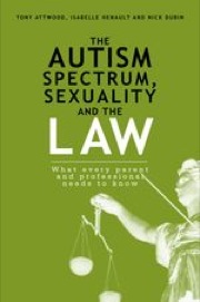 autism spectrum, sexuality and the law