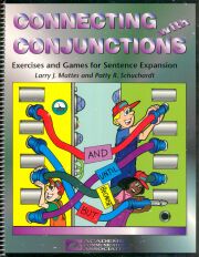 connecting with conjunctions