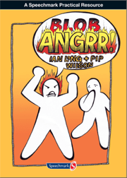 the blob anger book
