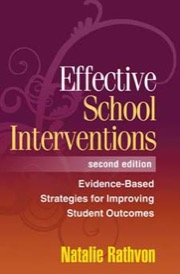 effective school interventions, 2ed