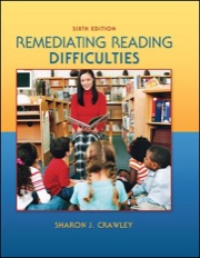 remediating reading difficulties, 6ed
