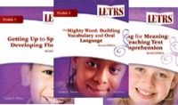 letrs (second edition) modules 4-6 set