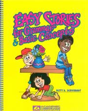 easy stories for grammar and basic concepts