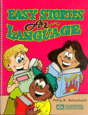 easy stories for language