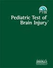 pediatric test of brain injury (ptbi)