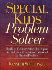 special kids problem solver