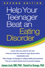 help your teenager beat an eating disorder 2ed