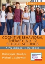 cognitive behavioral therapy in k-12 school settings