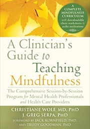 a clinician's guide to teaching mindfulness