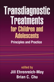 transdiagnostic treatments for children and adolescents
